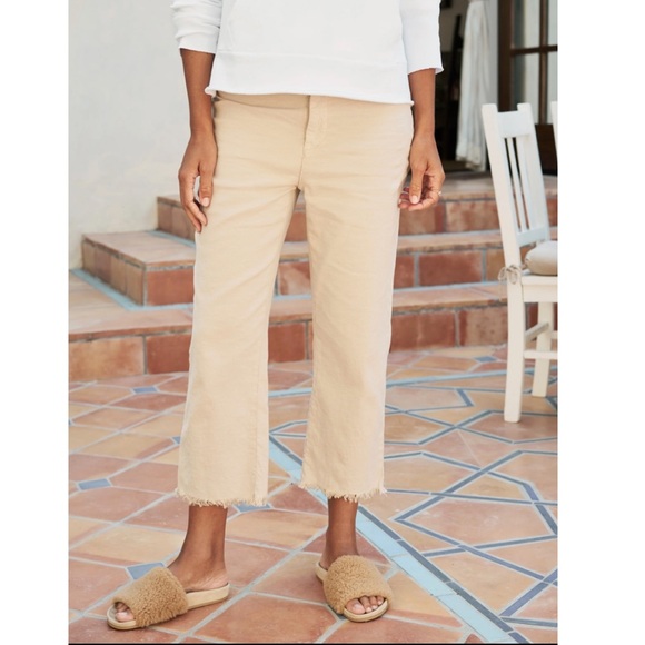 Frank & Eileen Pants - Frank & Eileen Kinsale Performance Pant in‎ Khaki Size 10